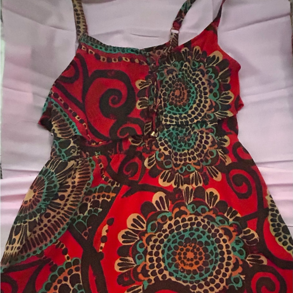 Boho dress